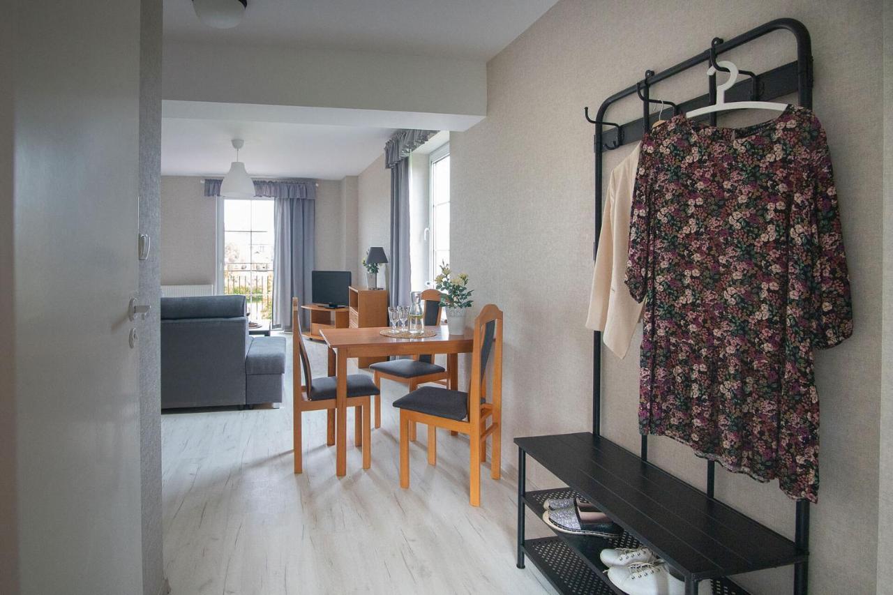 Poranek Bed & Breakfast Wicie  Ngoại thất bức ảnh