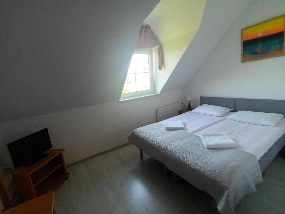 Poranek Bed & Breakfast Wicie  Ngoại thất bức ảnh