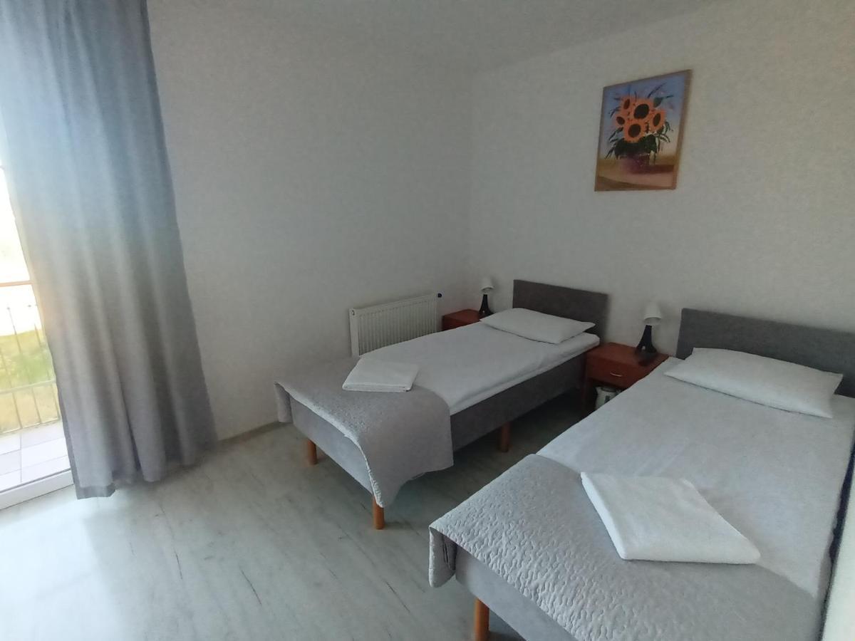Poranek Bed & Breakfast Wicie  Ngoại thất bức ảnh