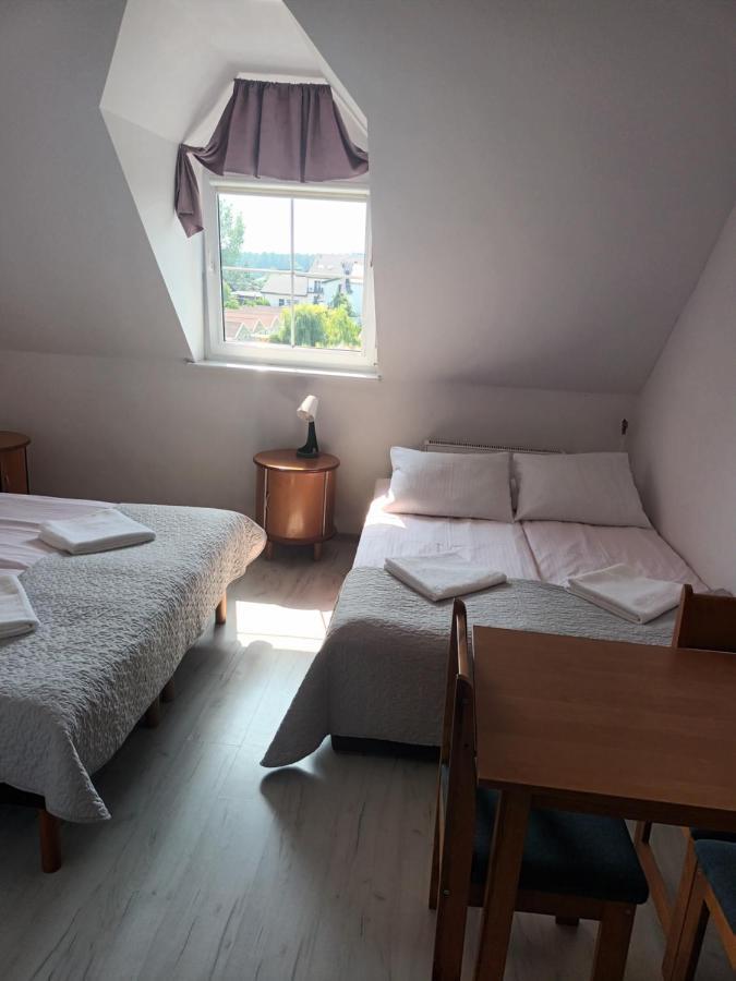 Poranek Bed & Breakfast Wicie  Ngoại thất bức ảnh