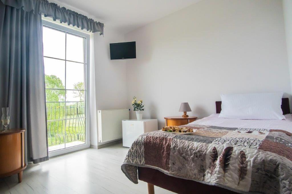 Poranek Bed & Breakfast Wicie  Ngoại thất bức ảnh