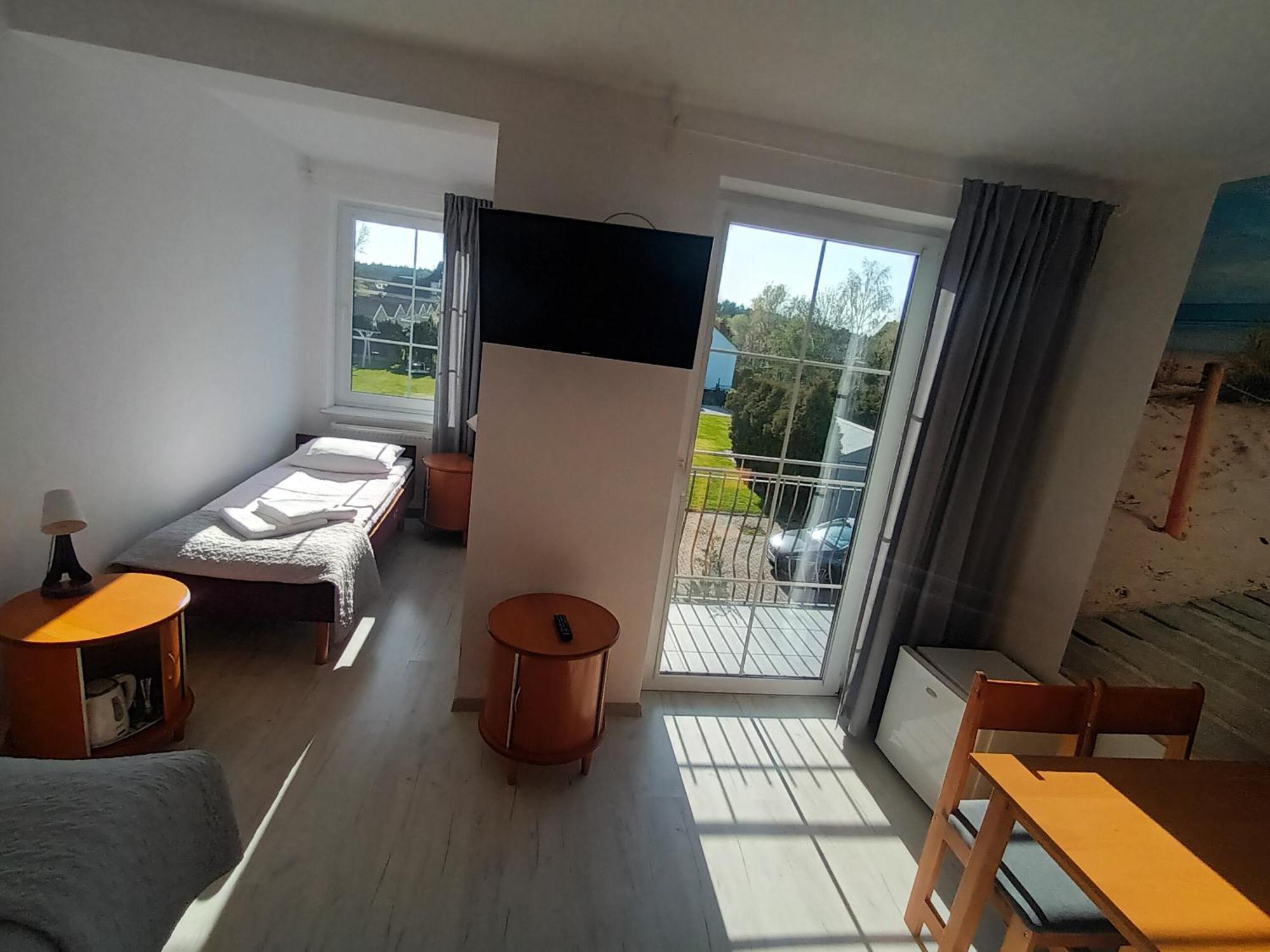 Poranek Bed & Breakfast Wicie  Ngoại thất bức ảnh