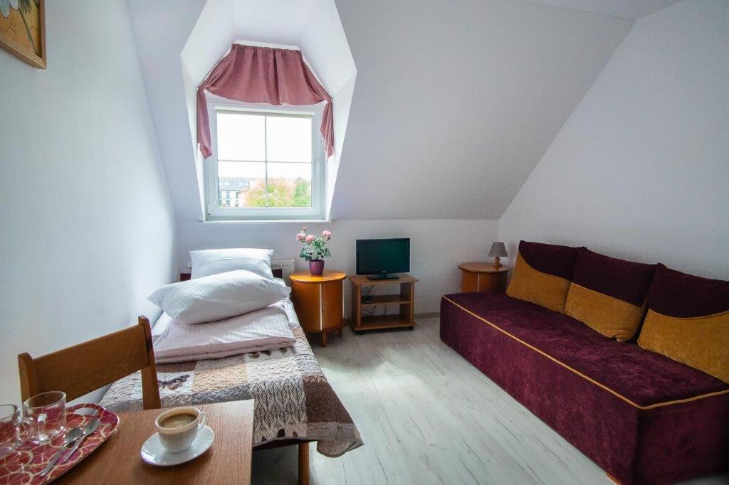 Poranek Bed & Breakfast Wicie  Ngoại thất bức ảnh