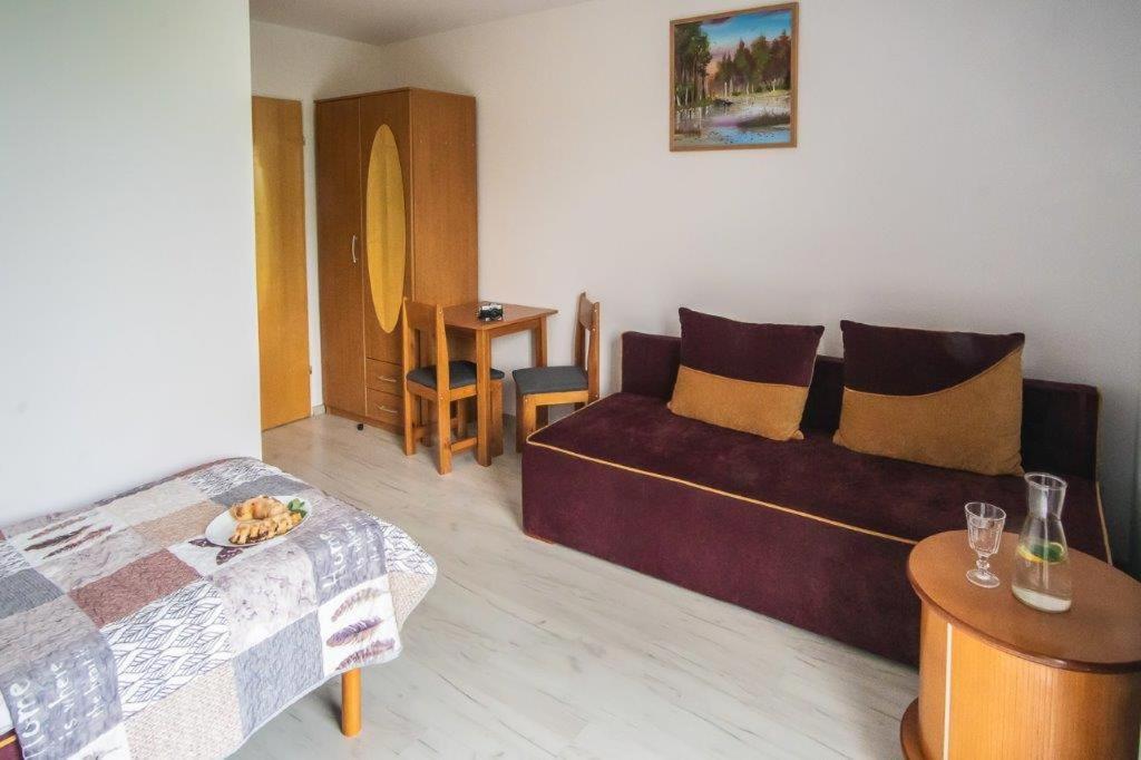 Poranek Bed & Breakfast Wicie  Ngoại thất bức ảnh