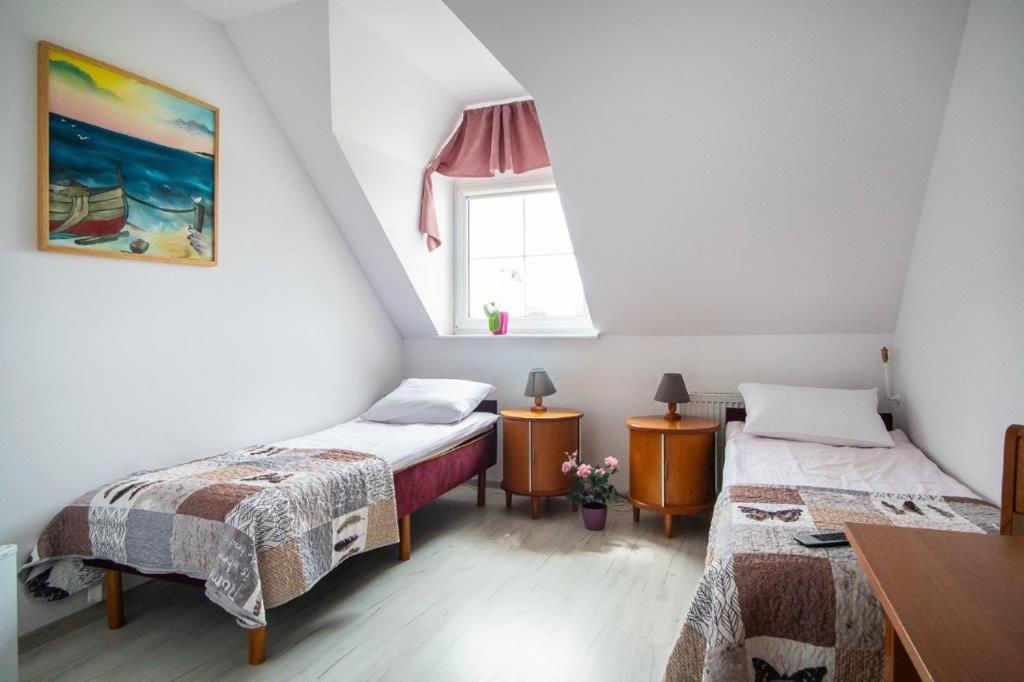 Poranek Bed & Breakfast Wicie  Ngoại thất bức ảnh