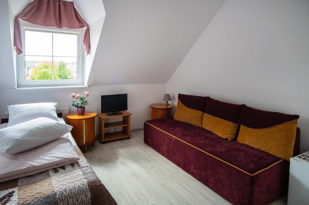Poranek Bed & Breakfast Wicie  Ngoại thất bức ảnh