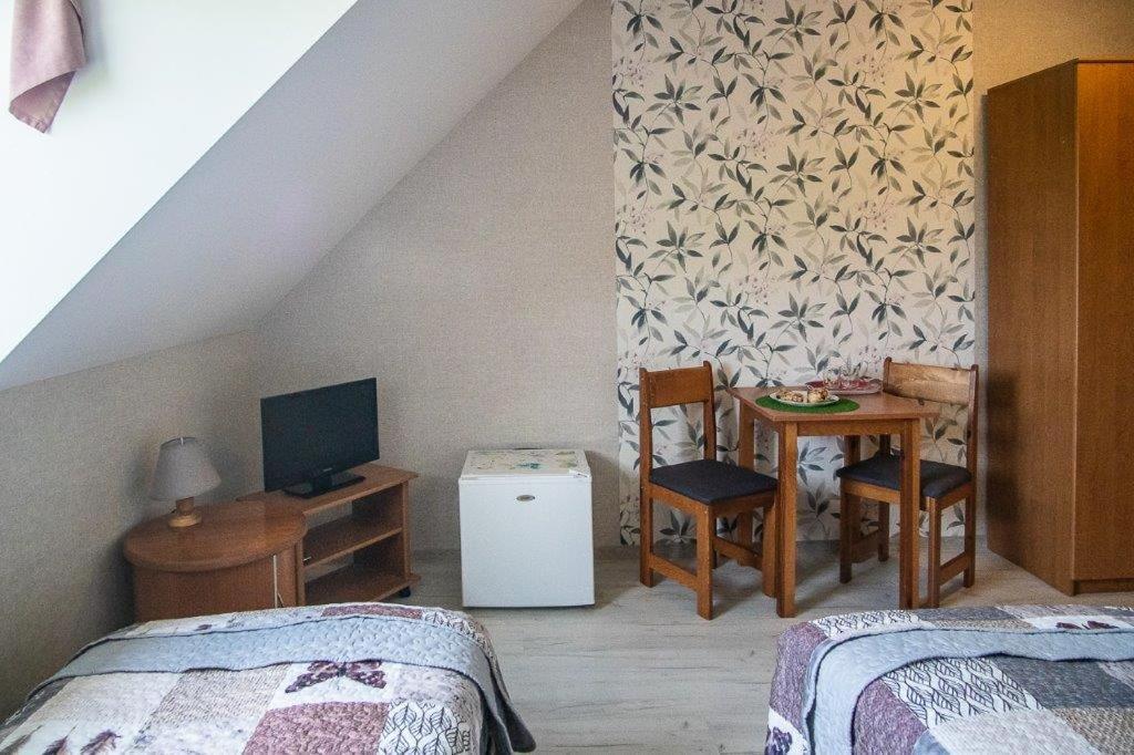 Poranek Bed & Breakfast Wicie  Ngoại thất bức ảnh