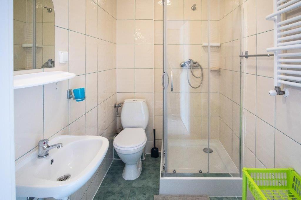 Poranek Bed & Breakfast Wicie  Ngoại thất bức ảnh