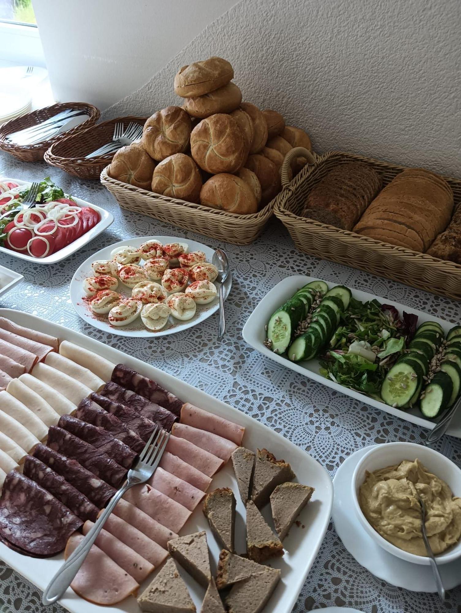 Poranek Bed & Breakfast Wicie  Ngoại thất bức ảnh