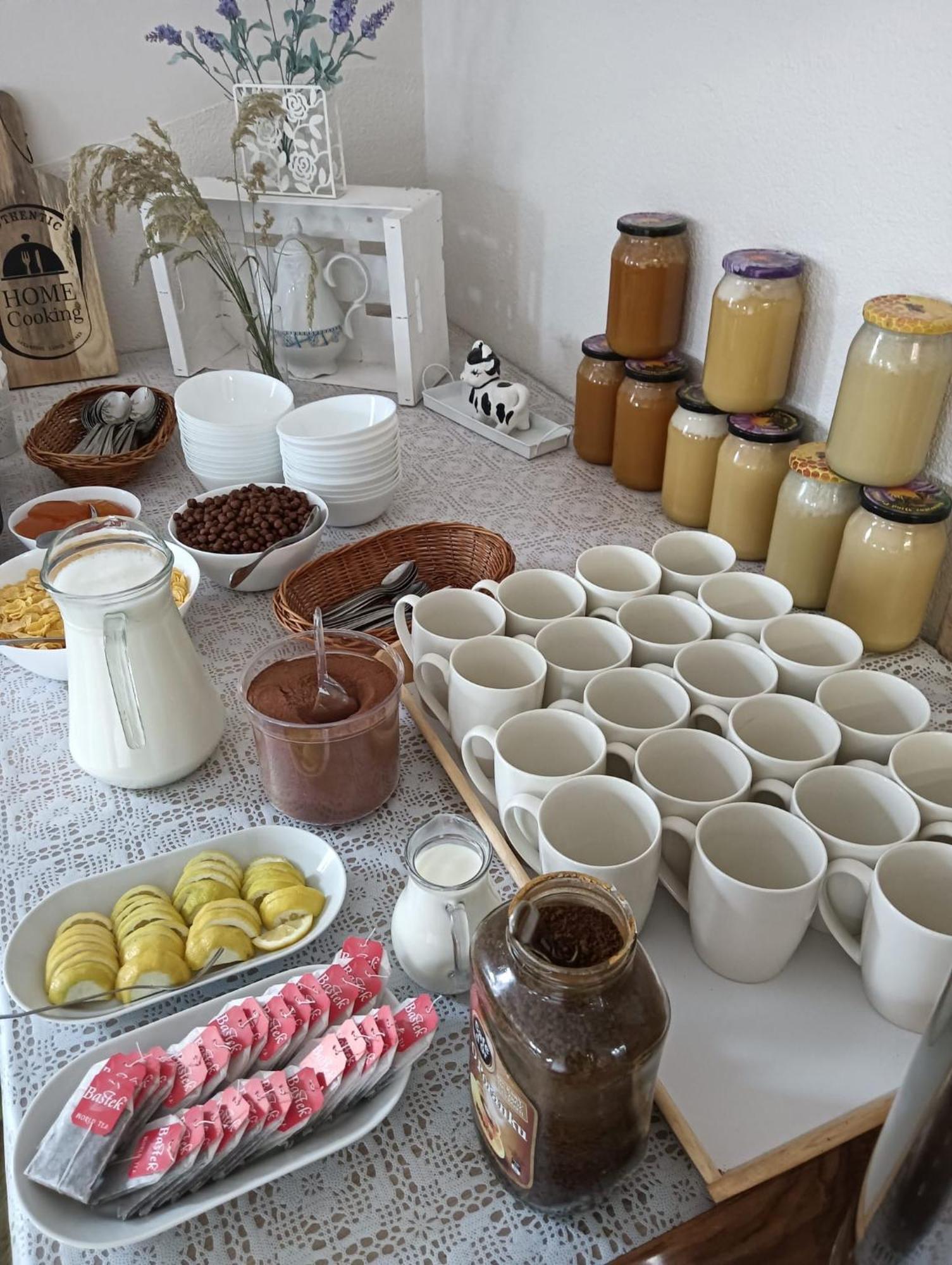 Poranek Bed & Breakfast Wicie  Ngoại thất bức ảnh